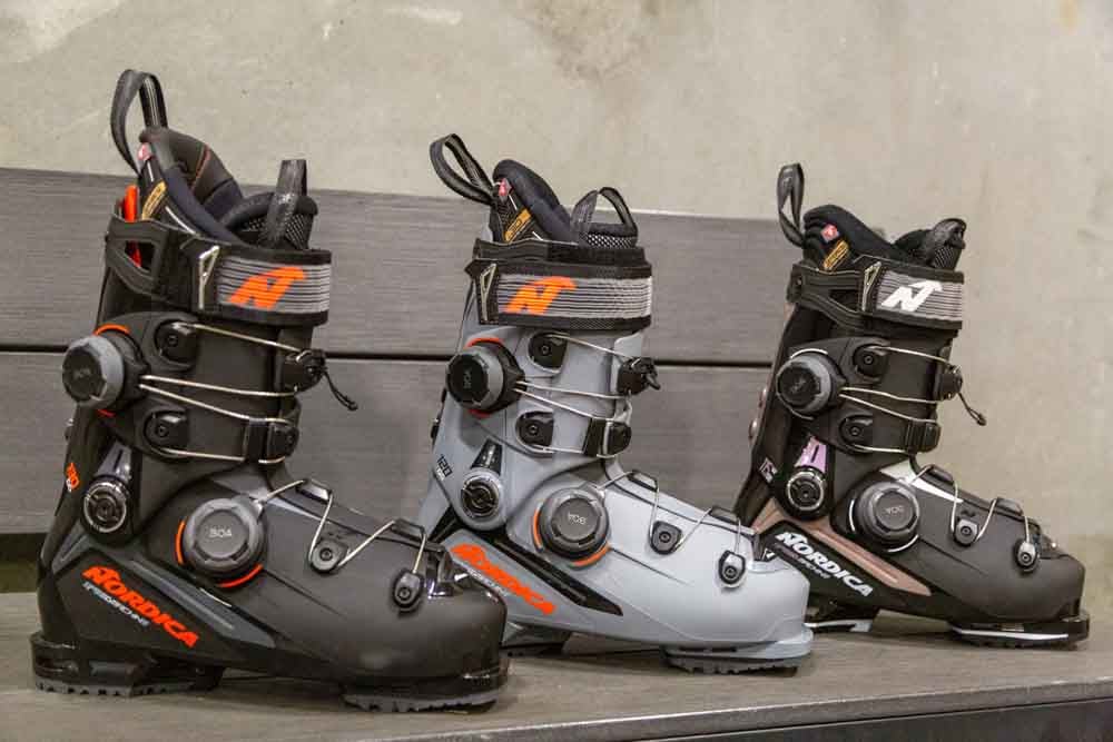 Speedmachine BOA Dual Dial