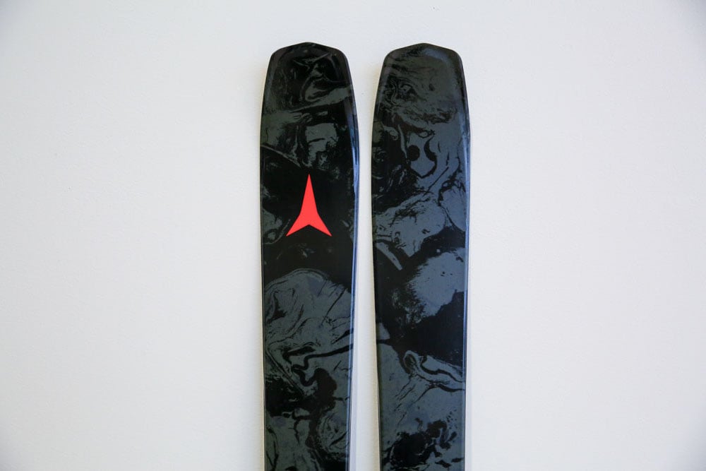 Bent Decode Skis