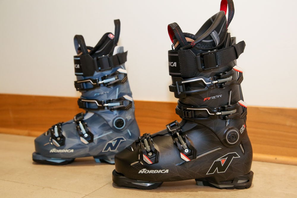 Nordica Promachine 3 Boots