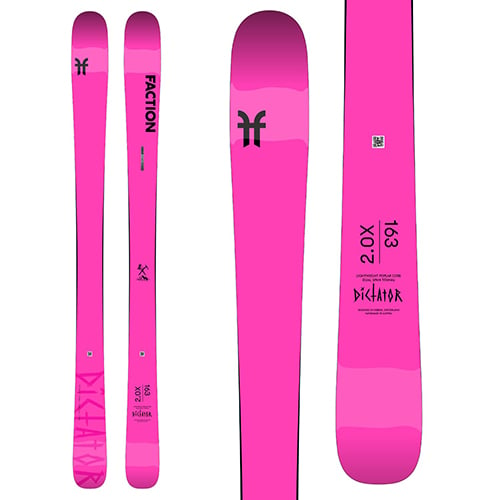 The 5 Best Carving Skis of 20202021 Men's & Women's evo