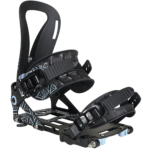 lightest splitboard bindings