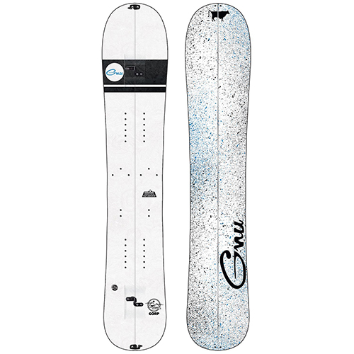 top splitboards 2020
