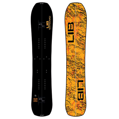 top splitboards 2020