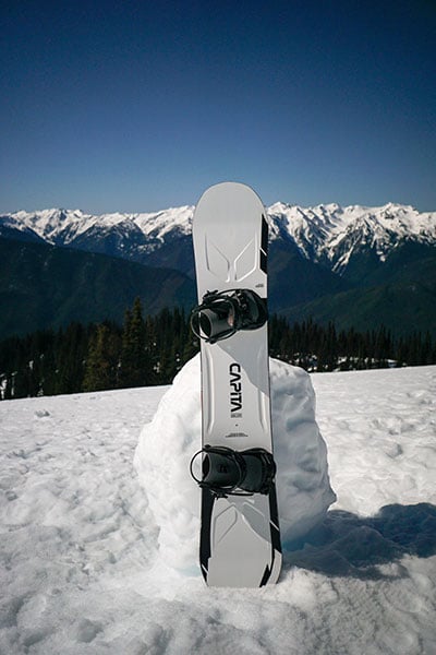 CAPiTA Mega Merc Snowboard Review - How it Rides & Why We Like It | evo