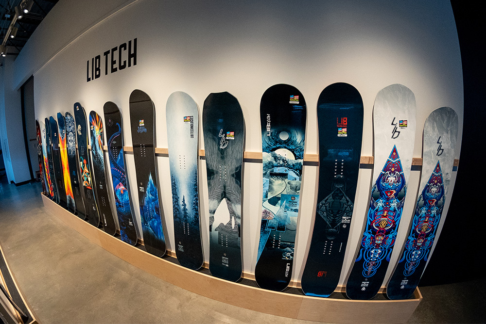 2023 Lib Tech Snowboards