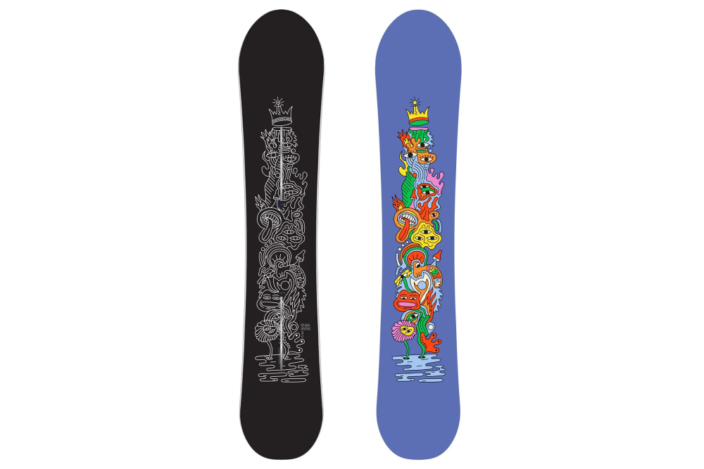 2025 / 2026 Snowboards, Boots & Bindings - What's New | evo