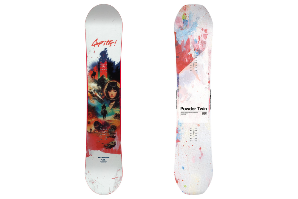 Ultrafear, Spring Break Powder Twin