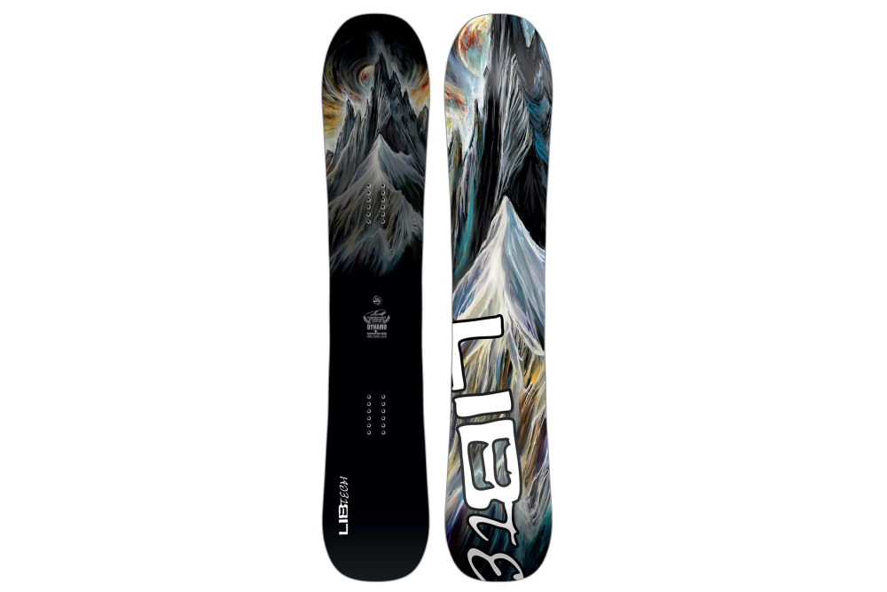 2025 / 2026 Snowboards, Boots & Bindings - What's New | evo
