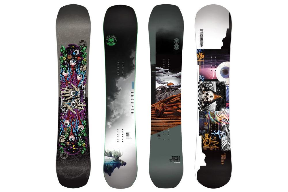 Llama, Trooper, Benchmark, Proto Wilder