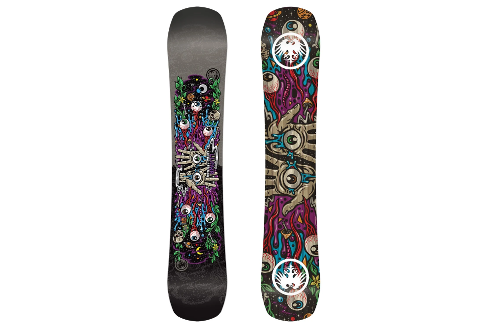 2025 / 2026 Snowboards, Boots & Bindings - What's New | evo