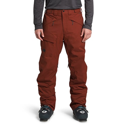 best north face ski pants