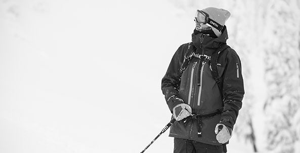 How to Clean & Re-waterproof your Ski Jacket 