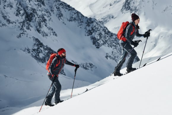 How to Choose Backcountry Skis