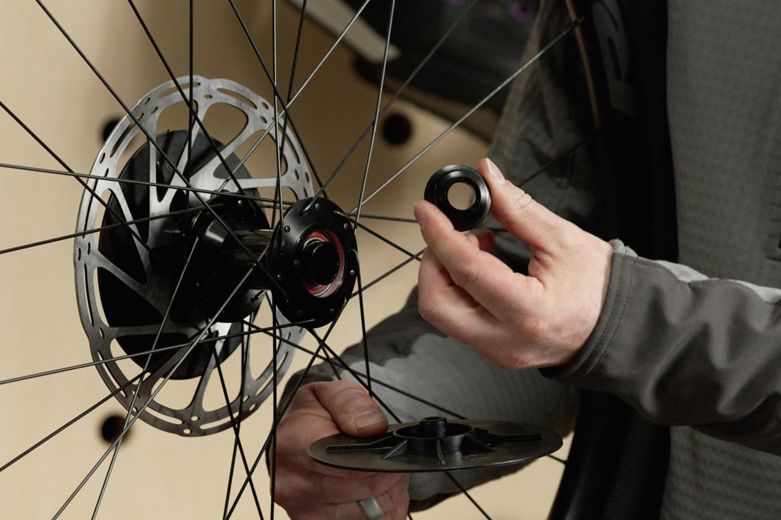 Assembling a bike out of the box on sale