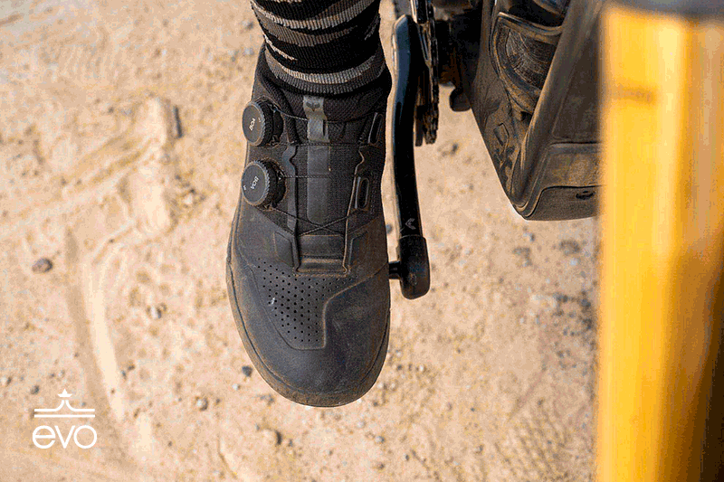 Float Adjustments on Clipless Pedals