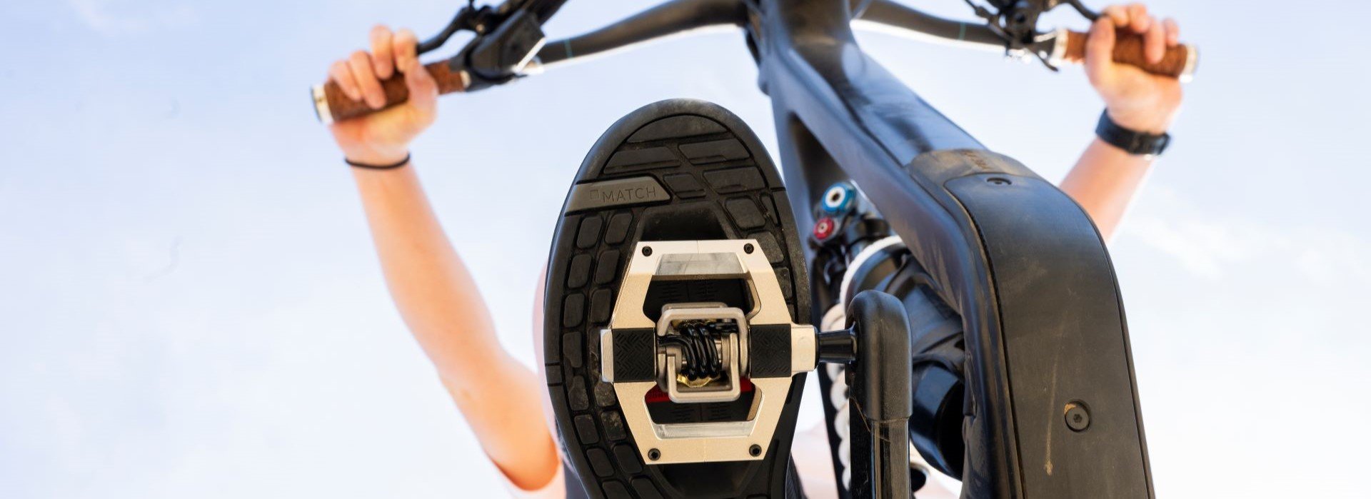 Choosing Clipless Mountain Bike Pedals, Shoes & Cleats