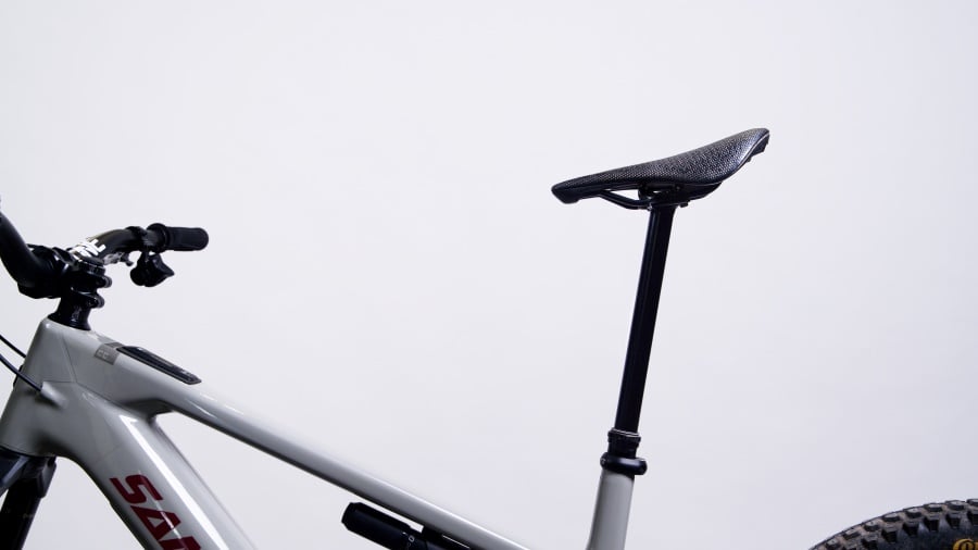 Mountain Bike Seat Height and Positioning