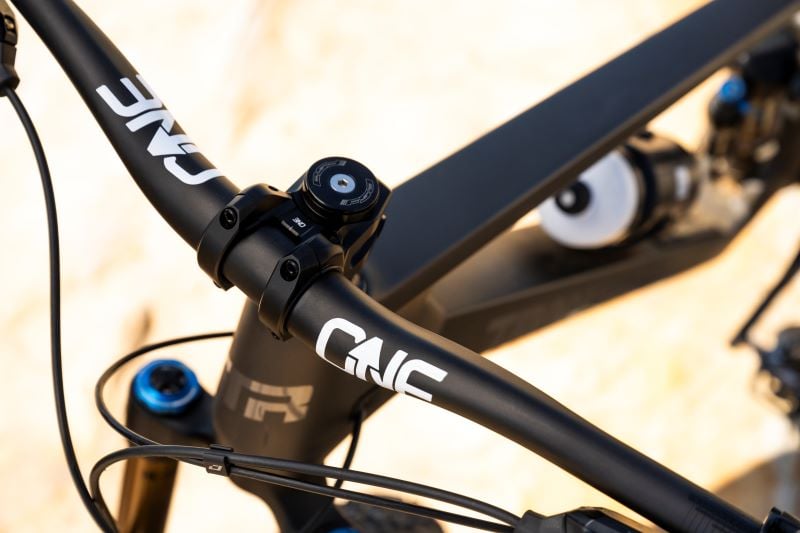 One Up Component's 0° Rise Mountain Bike Stem
