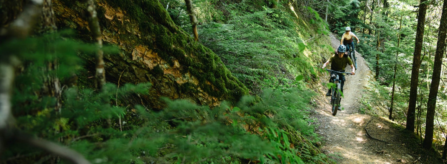Whistler Mountain Biking GuideGuide