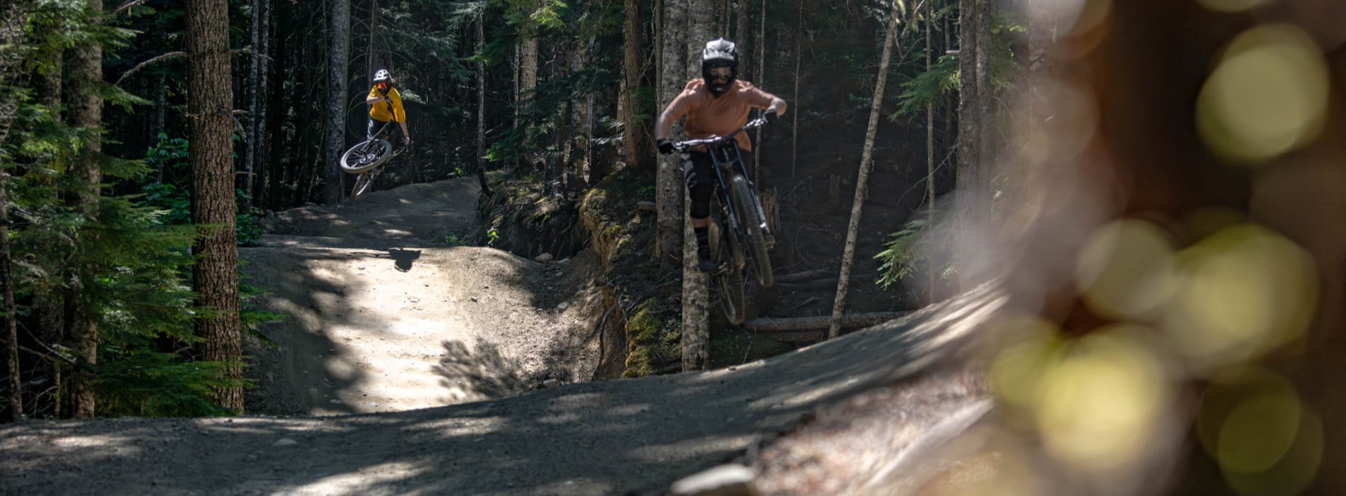 Beginner’s Guide to Whistler Bike Park