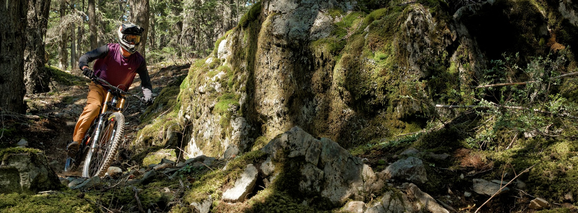 Whistler Mountain Bike Rentals for Canadian Travelers