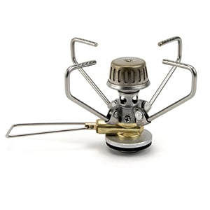 Ultralight backpacking stove