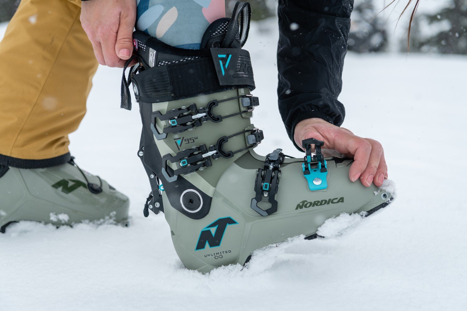 Size 6 ski boots new arrivals