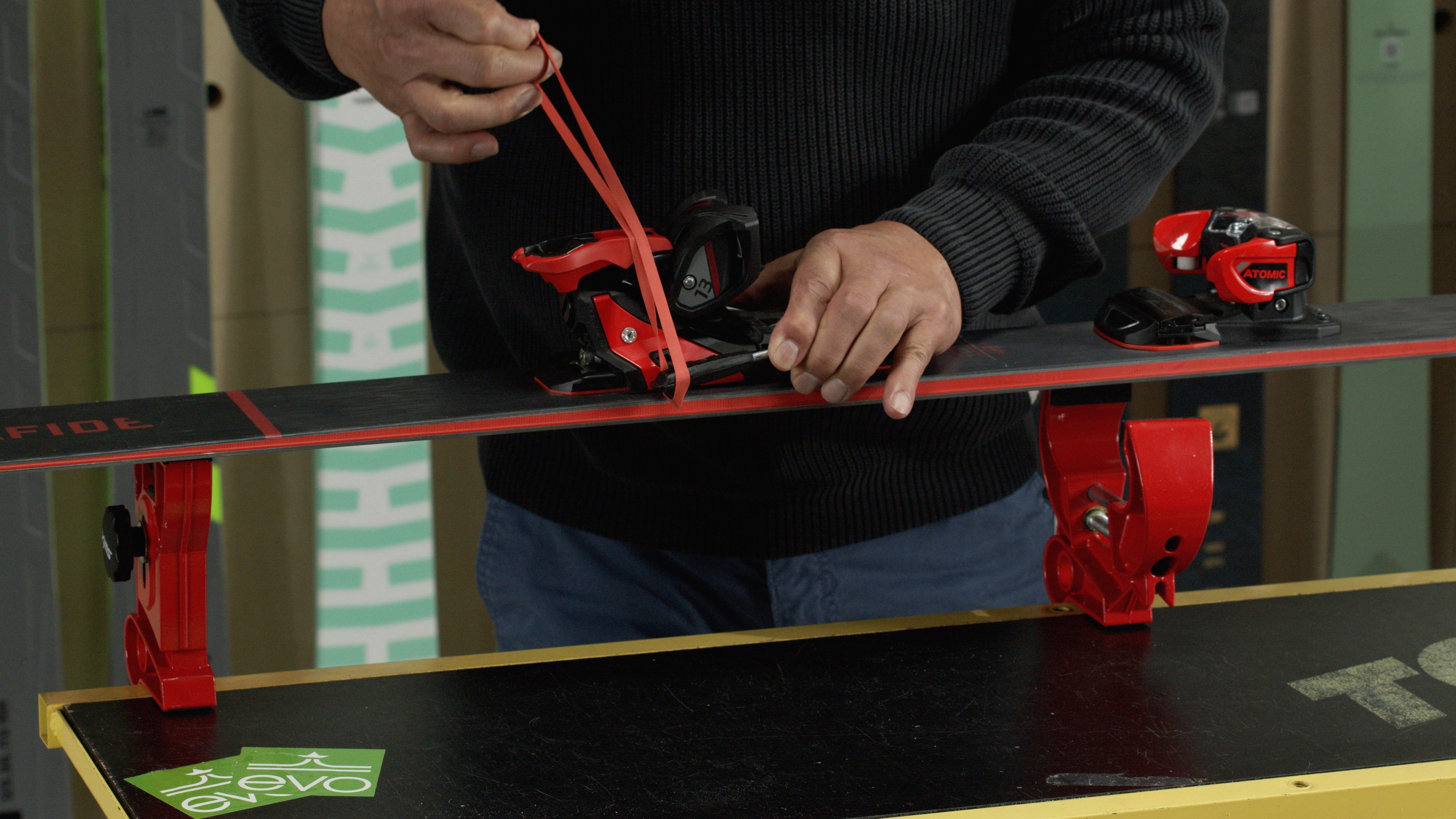 How To Wax a Snowboard & Skis