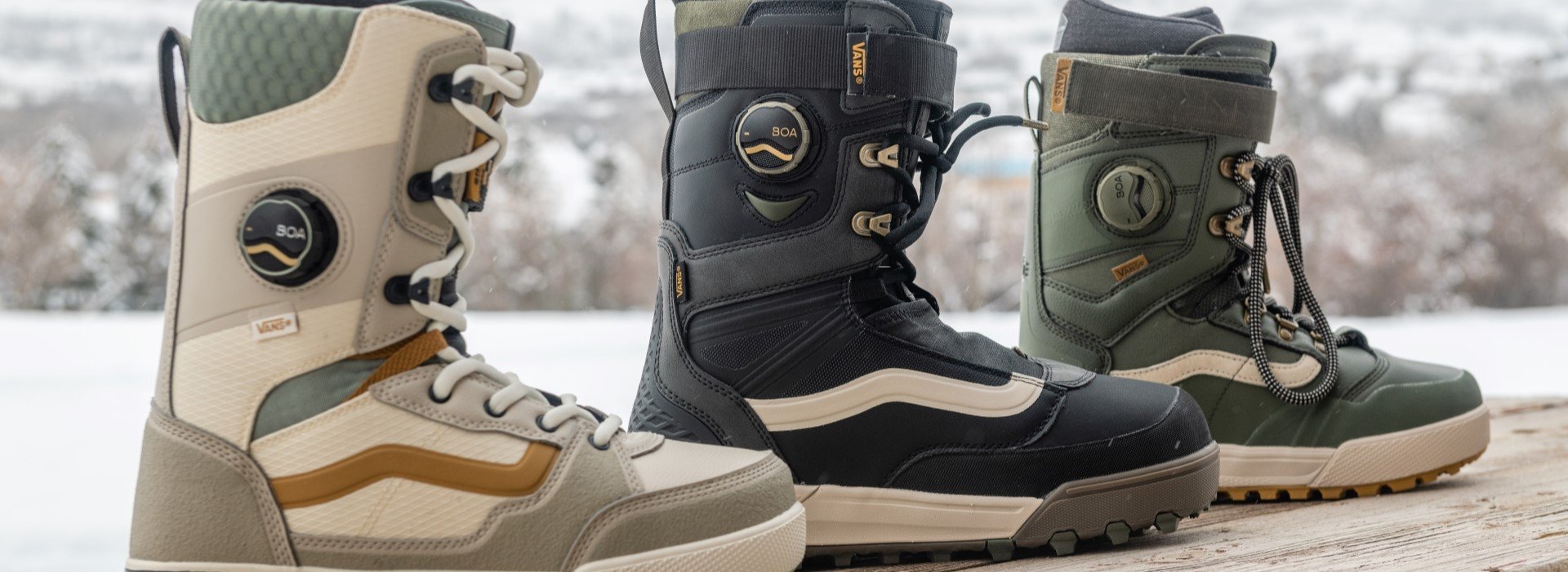 How to Choose Snowboard Boots Fit Flex More evo