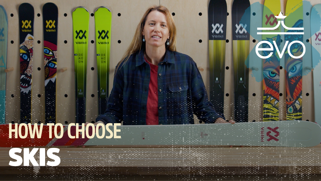 How to choose ski bindings