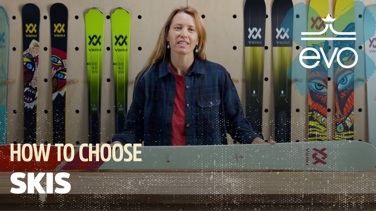 Ski SIze Buyers Guide - NorthLine - Home of Boardsports & Sport Swap