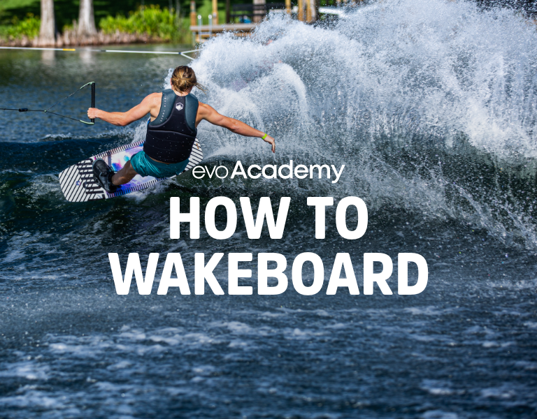 Som regel Skole lærer Seaport How to Wakeboard - Beginner Wakeboarding Tips | evo