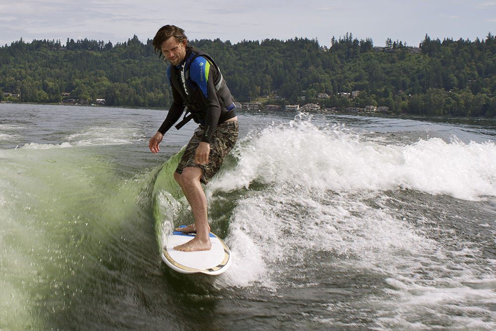 Cool gift ideas for people with wake surf boats! 