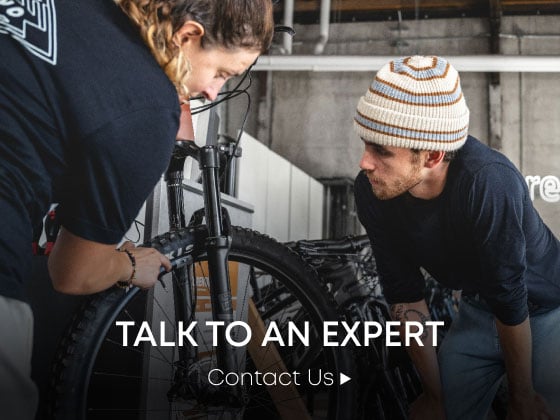 Talk to An Expert