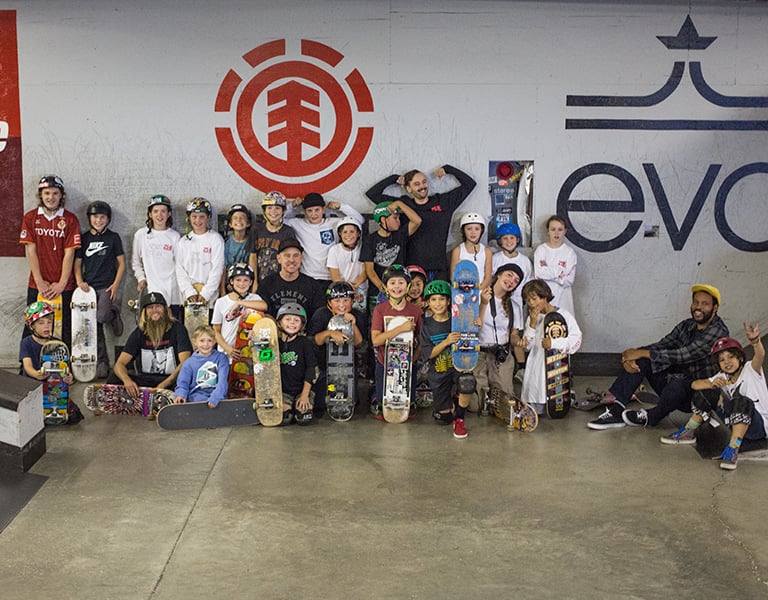 LEGACY All Together Skatepark - Seattle's Only Indoor Skatepark | evo