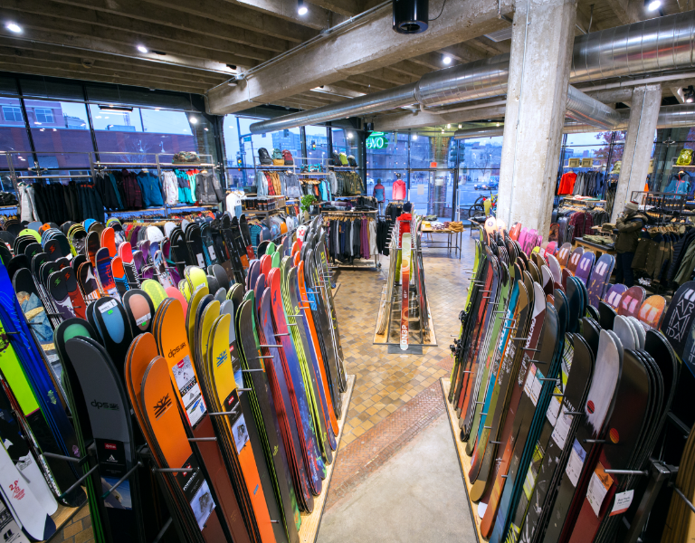 snowboard boots store near me