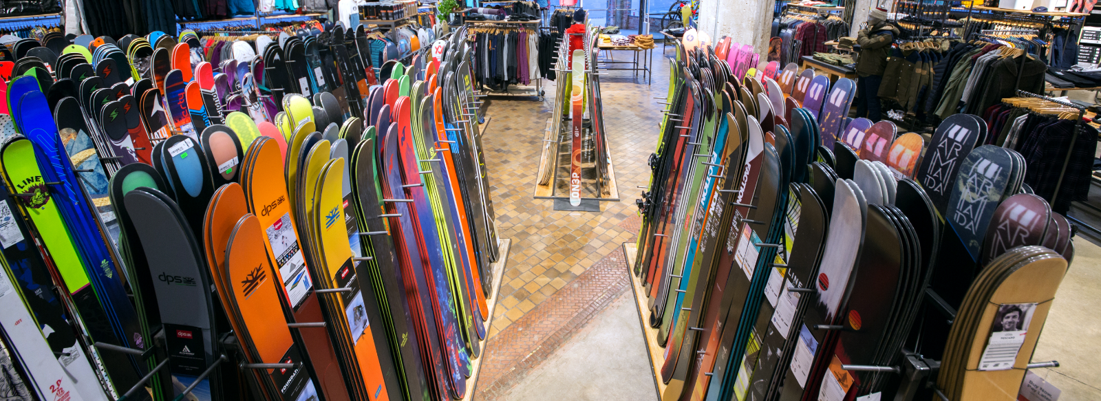 Denver Ski & Snowboard Rentals evo