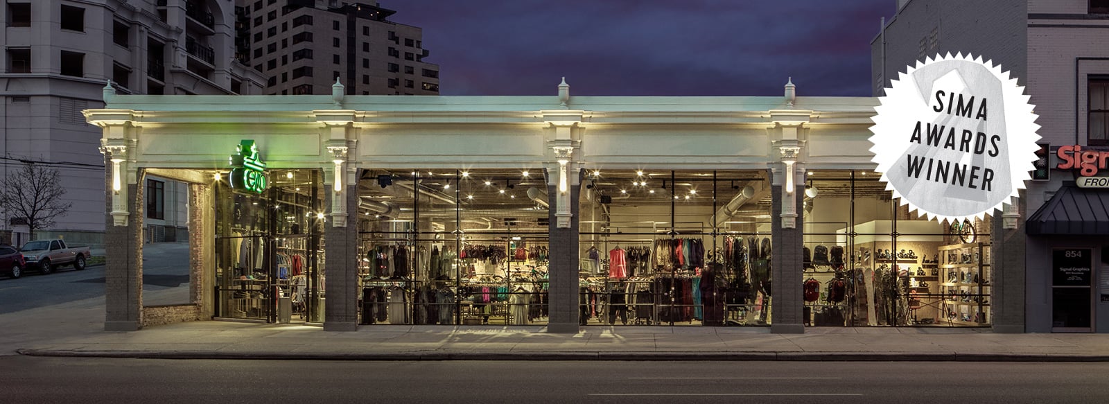 Denver Mountain Bike Ski, Snowboard & Skate Shop evo