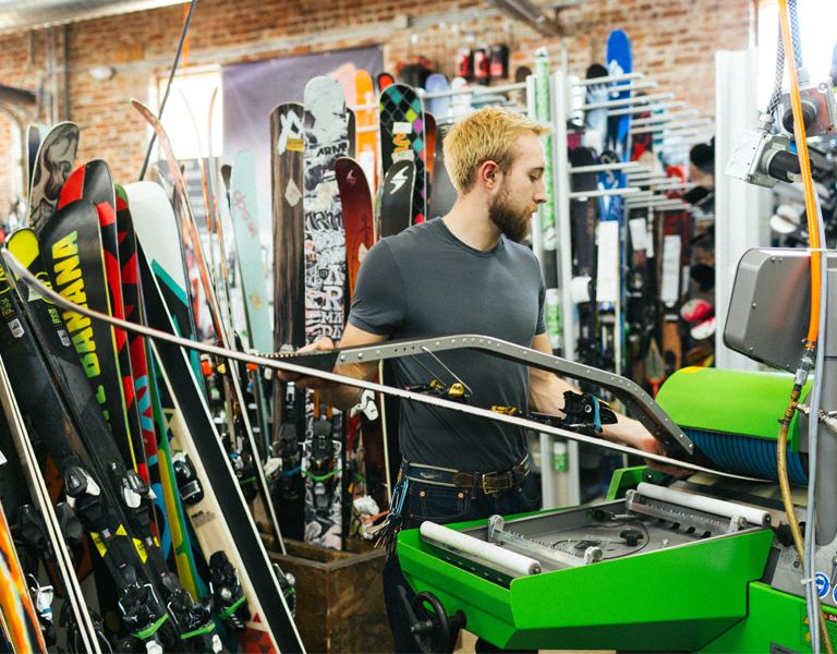 Denver Ski, Snowboard, Mtn. Bike, Wake & Skate Shop evo