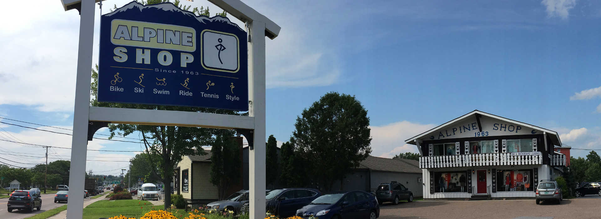 La Familia Partner Alpine Shop evo