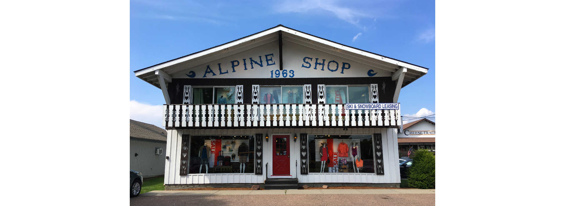 La Familia Partner Alpine Shop evo