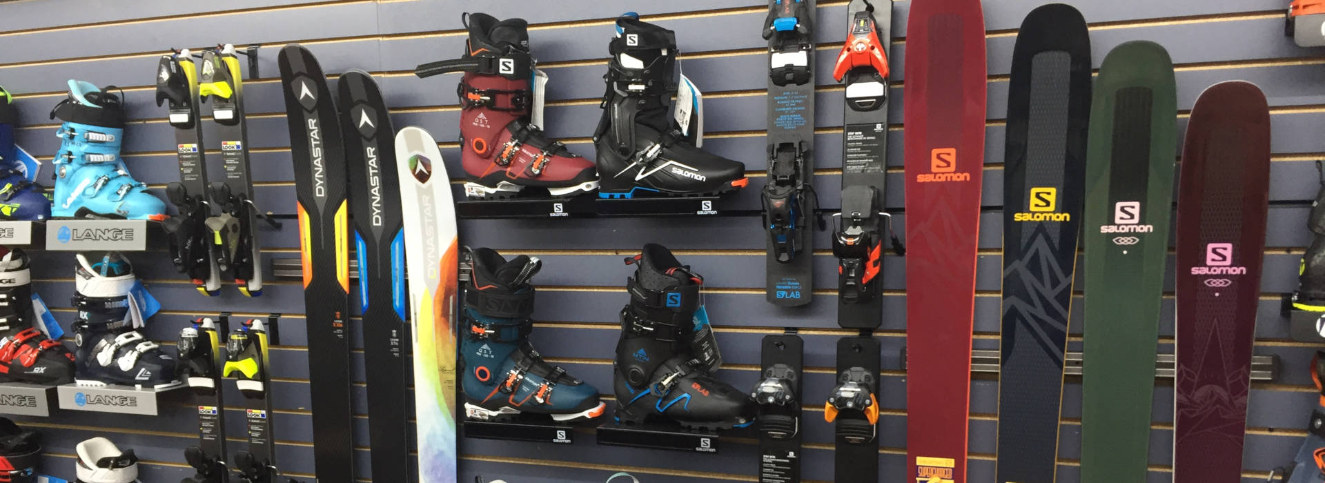 La Familia Partner Doug's Hood River evo