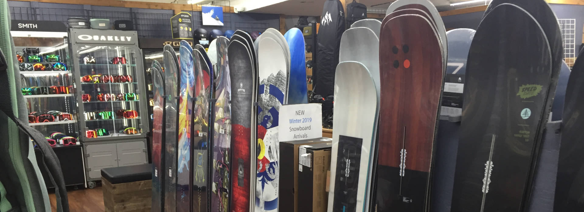 La Familia Partner Doug's Hood River evo