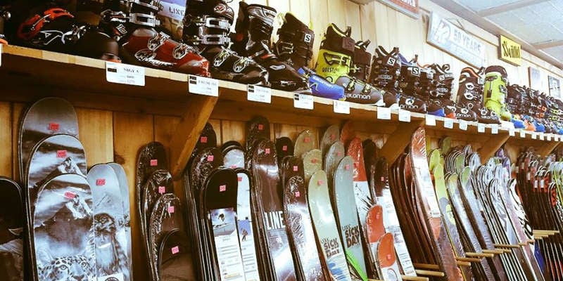 La Familia Partner Lahout s Ski Snowboard Shop Lincoln NH evo