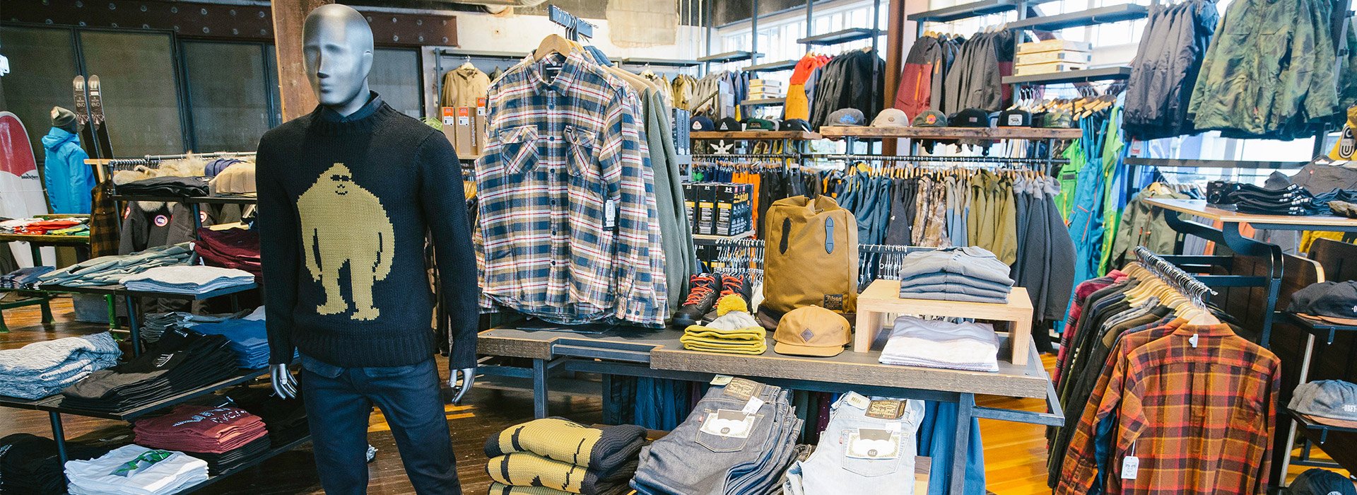 Portland Ski, Snowboard, Skate, Bike, Surf, Wake Shop evo