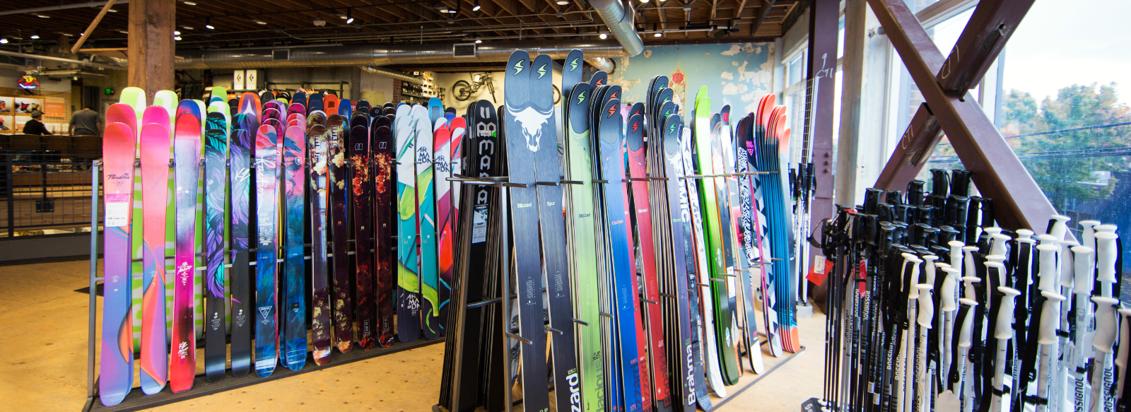 Portland Ski & Snowboard Rentals evo