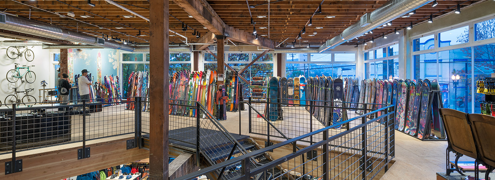 Portland Ski Snowboard Skate Bike Surf Wake Shop Evo inside ski and snowboard shop portland intended for Inspire