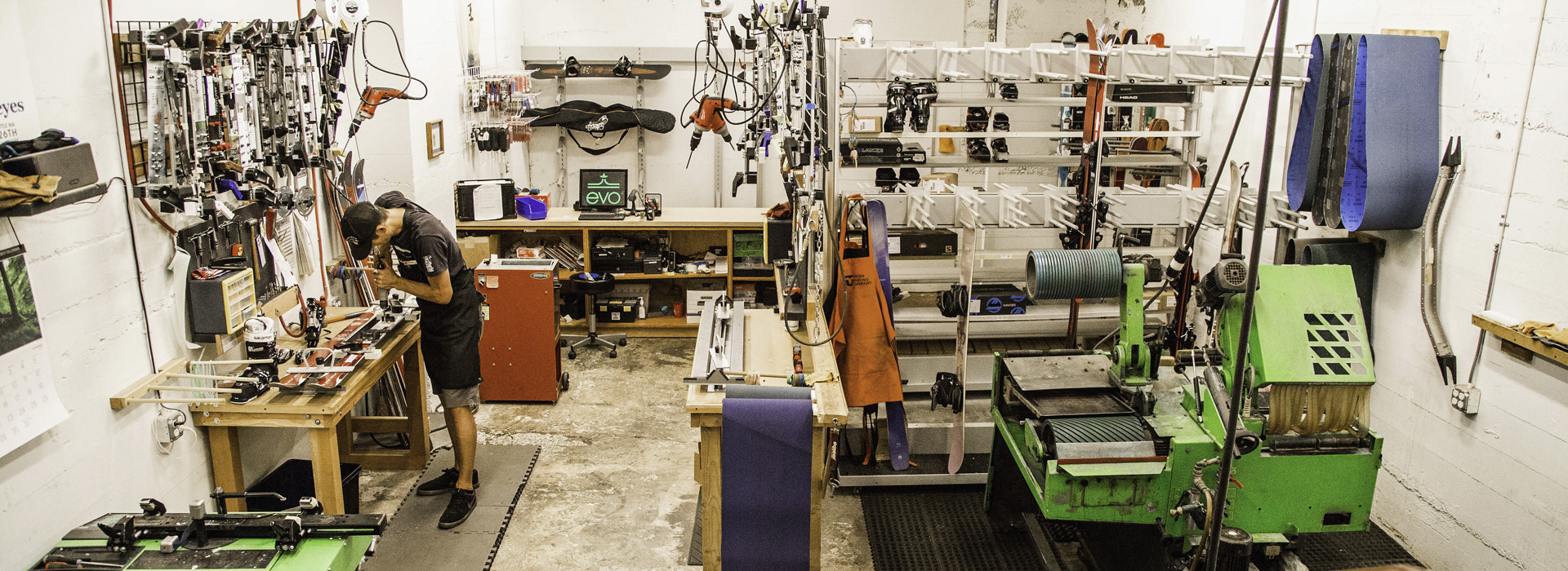 Portland Ski, Snowboard, Mtn. Bike, Skate, Surf & Wake Shop evo