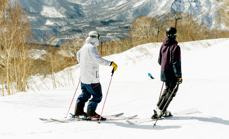 Ski Rentals & Demos