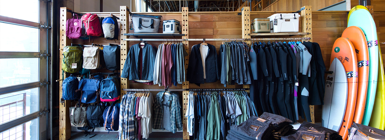 Seattle Ski, Snowboard, Mtn. Bike, Skate, Surf & Wake Shop evo